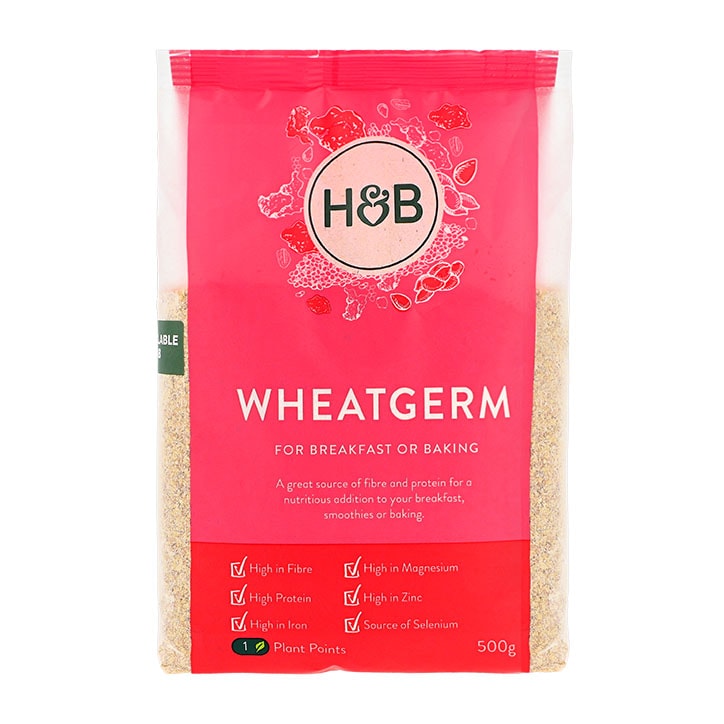 Holland & Barrett Wheatgerm 500g